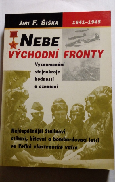 Nebe východní fronty 1941-1945