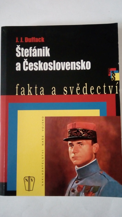 Štefánik a Československo