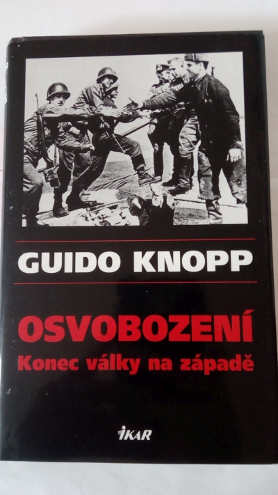 Osvobození – konec války na západě