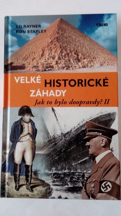 Velké historické  záhady