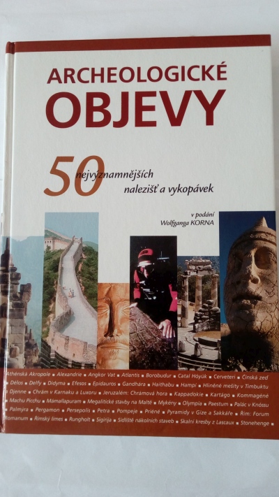 Archeologické objevy