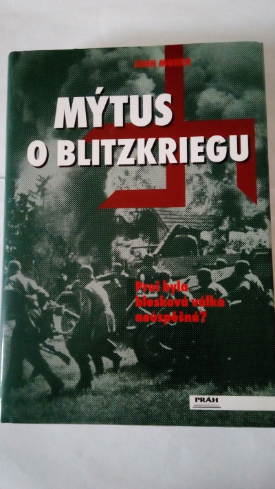 Mýtus o Blitzkriegu