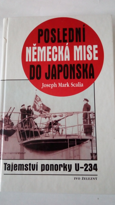 Poslední německá mise do Japonska