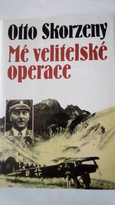 Mé velitelské operace