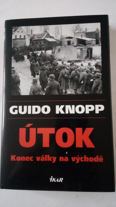 Útok – Konec války na východě