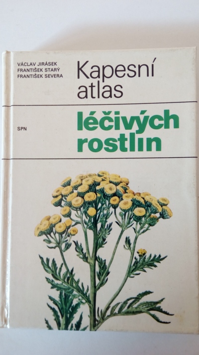 Kapesní atlas léčivých rostlin