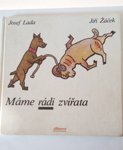 Máme rádi zvířata