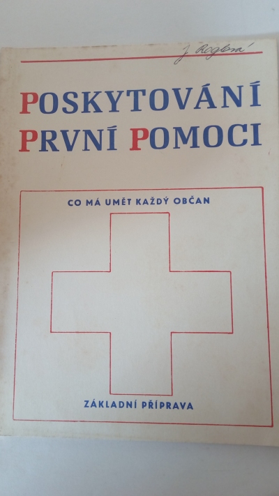 Poskytování první pomoci