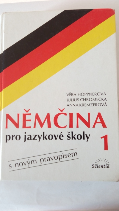 Němčina pro jazykové školy 1