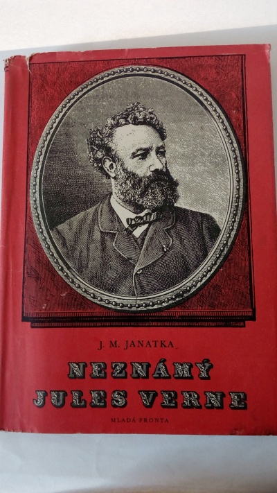 Neznámý Jules Verne