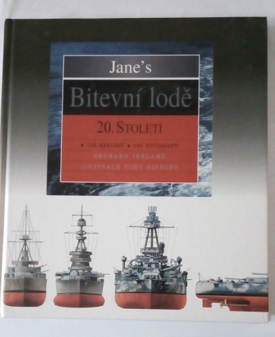 Jane´s bitevní lodě 20. století