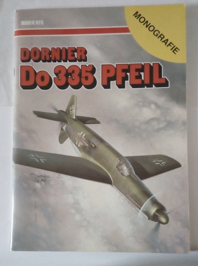 Dornier Do 335 Pfeil