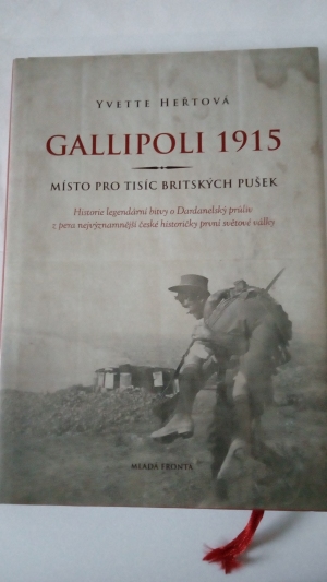 Gallipoli 1915