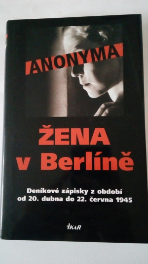 Žena v Berlíně