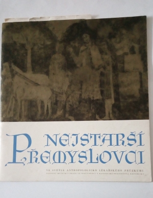 Nejstarší Přemyslovci