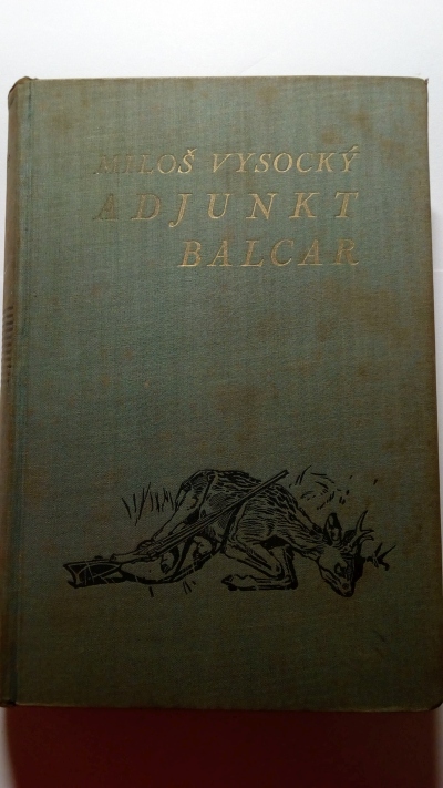 Adjunkt Balcar