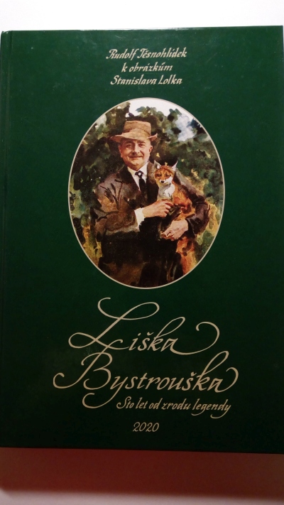 Liška Bystrouška