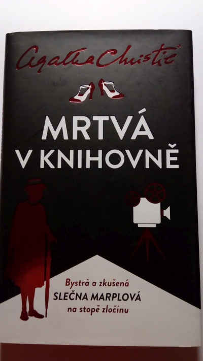 Mrtvá v knihovně