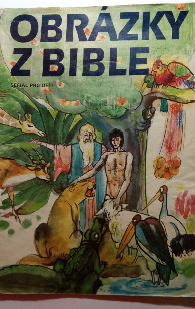 Obrázky z Bible