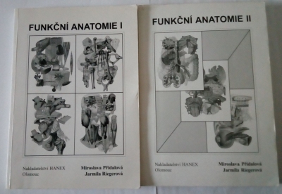 Funkční anatomie I + II