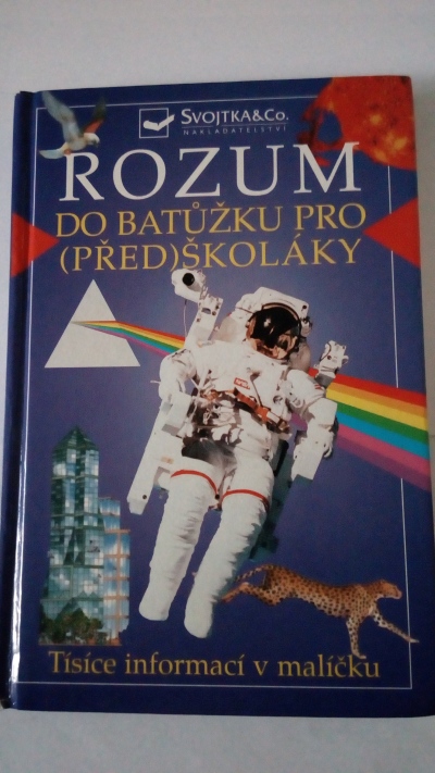 Rozum do batůžku pro(před) školáky