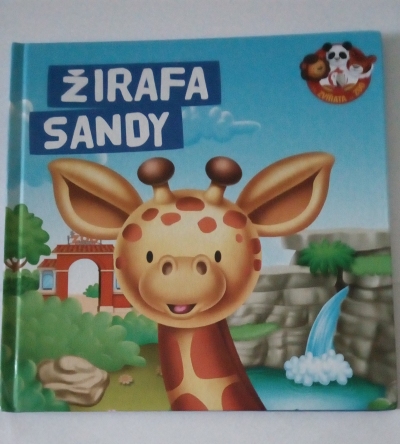 Žirafa Sandy