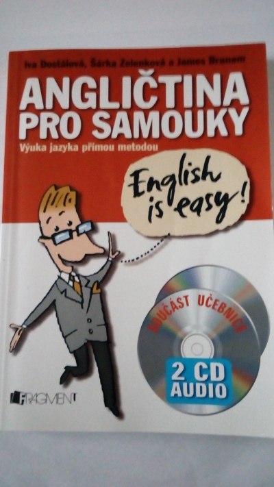 Angličtina pro samouky