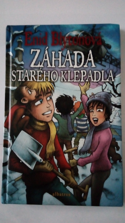 Záhada starého klepadla