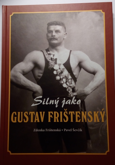 Silný jako Gustav Frištenský