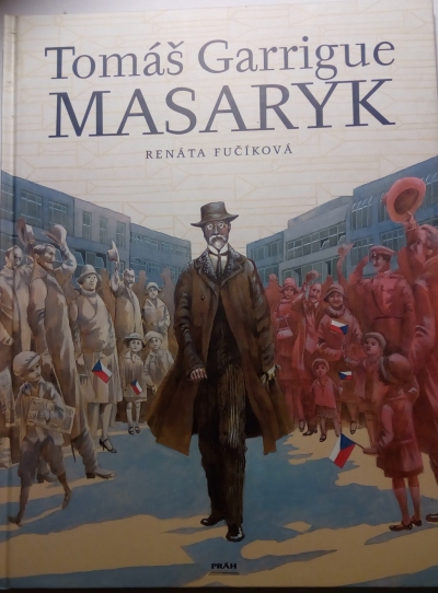 Tomáš Garrigue Masaryk