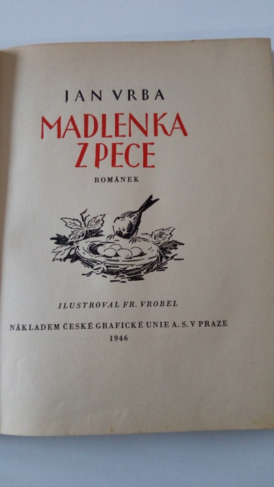 Madlenka z pece