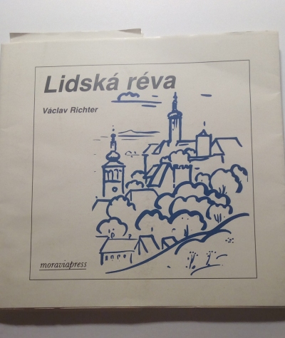 Lidská réva