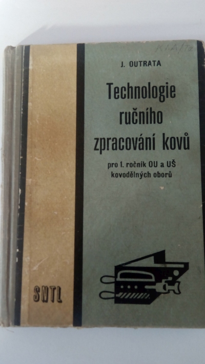 Technologie ručního zpracování kovů