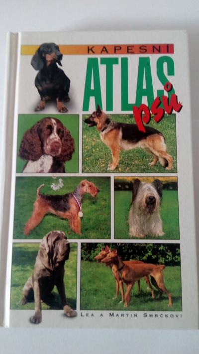 Kapesní atlas psů