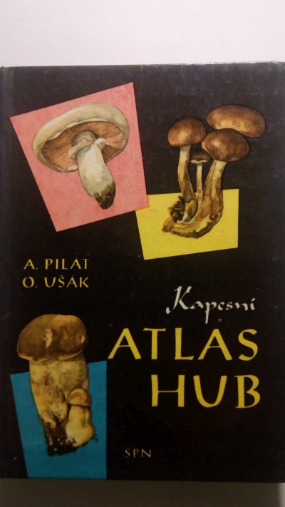 Kapesní atlas hub