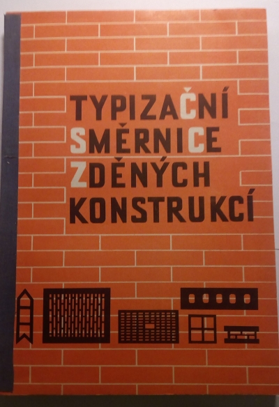 Typizační směrnice zděných konstrukcí