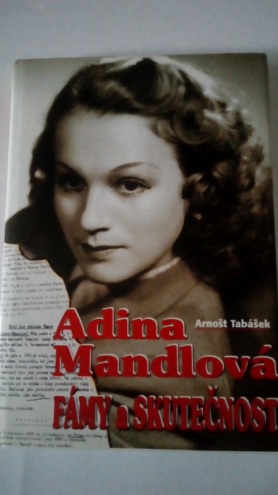 Adina Mandlová