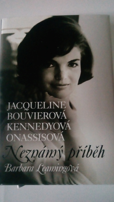 Jacqueline Bouvierová Kennedyová Onassisová – Neznámý příběh