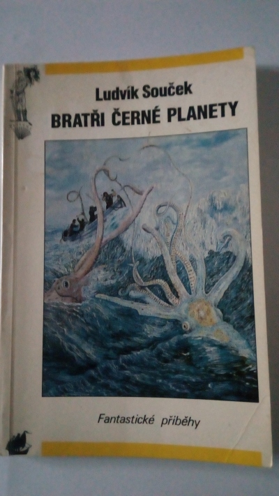 Bratři černé planety