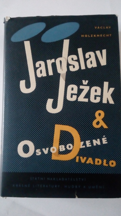 Jaroslav Ježek & Osvobozené divadlo