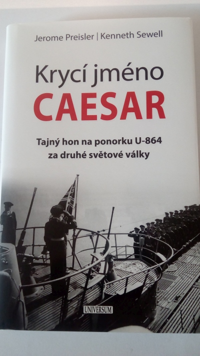 Krycí jméno Caesar