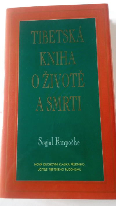 Tibetská kniha o životě a smrti