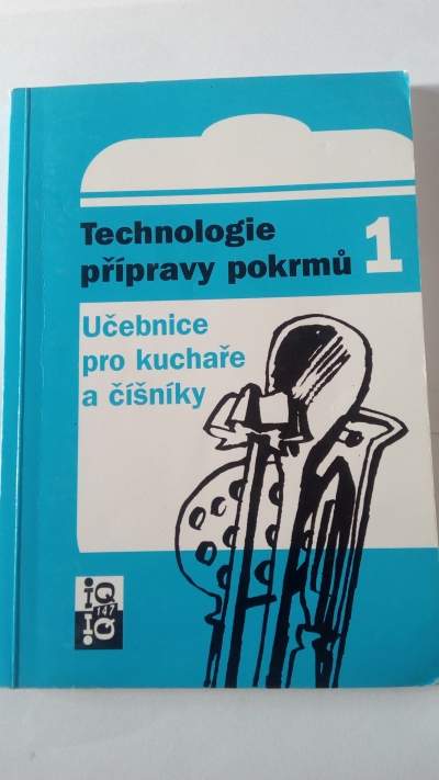 Technologie přípravy pokrmů 1