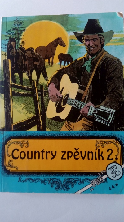 Country zpěvník 2