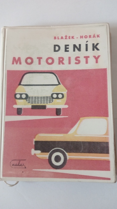 Deník motoristy