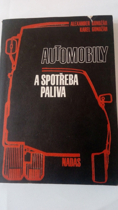 Automobily a spotřeba paliva