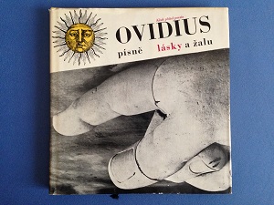 Ovidius - Písně lásky a žalu