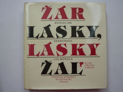 Žár lásky, lásky žal