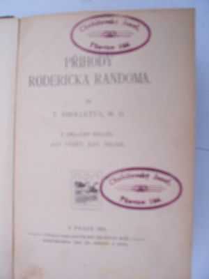 Příhody Redericka Randoma