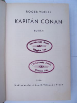 Kapitán Conan